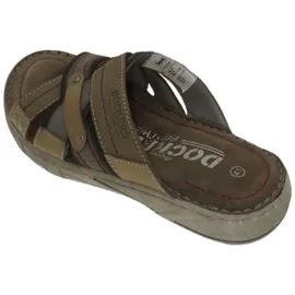Dockers Freizeitsandalen Herren Grau 42