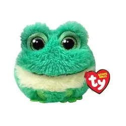 Plüschfigur Frosch Gilly TY 42550 7cm Beanie Balls