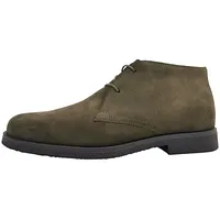 GEOX Herren Uomo Claudio A Ankle Boot, Military, 43 EU