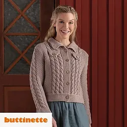 Strickanleitung – Jacke aus Woll Butt Innsbruck