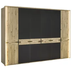 Linea Natura Kleiderschrank TABILO - B/H/T ca. 296,00x214,00x61,00