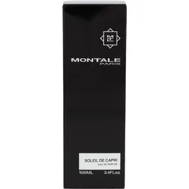 Montale Soleil De Capri Eau de Parfum 100 ml