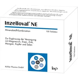 Köhler Pharma Inzelloval NE Filmtabletten