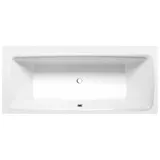 Polysan s.r.o. KVADRA Rechteckbadewanne 180 x 80 cm (MPNR nicht verfügbar)
