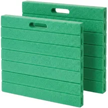 Relaxdays Kniekissen 2er Set