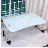 LuxusKollektion Laptoptisch Laptop-Tisch Cartoon-Bilder Tragbar Betttablett Klappbare Beine