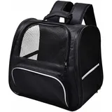 Nobby Rucksack Heba schwarz 38 x 25 x 34 cm