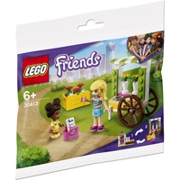 LEGO® - Sets - Friends - 30413 - Blumenwagen