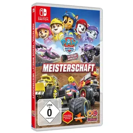 PAW Patrol Rescue Wheels - Meisterschaft (USK) (Nintendo Switch)