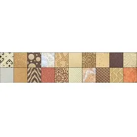Folia Motivblock Colours of India Rajasthan Bastelpapier