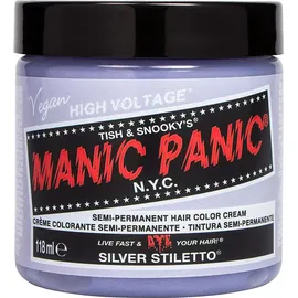 Manic Panic High Voltage Classic Silver Stiletto 118 ml