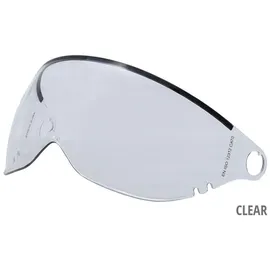 ABUS Pedelec 2.0, ACE HUD-Y ACE – Fahrrad- und Helmzubehör – Helmvisier, Clear (klar)
