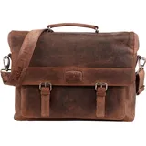 fixbag Businesstasche mit KLICKfixschiene, Jüscha, 37.5x28.5x13 cm