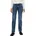 Jeans Karolin/Regular Fit/Mid Rise/Straight Leg 38