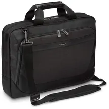 Targus CitySmart Advanced Multi-Fit Notebook-Tasche 14-15,6", schwarz/ grau