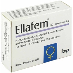 Ellafem Kapseln