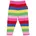 Leggings Leggings mit Blockstreifen Rosa 80