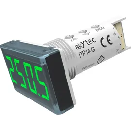 AKYTEC ITP14-G Digitales Einbaumessgerät