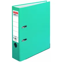 Herlitz maX.file protect A4 8cm türkis