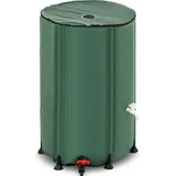 Hillvert Faltbarer Regenwassertank - 380 l