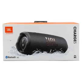 JBL Charge 5 schwarz