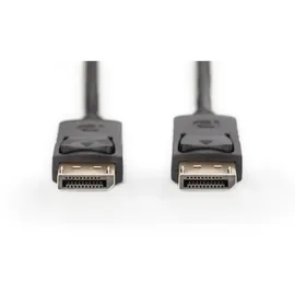 Digitus DisplayPort Kabel 3 m Schwarz