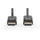 Digitus DisplayPort Kabel 3 m Schwarz