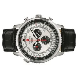 Swiss Alpine Military 7078 Herren Leder 45,0 mm 7078.9538