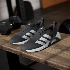 adidas Dropset Control Herren Core Black/Cloud White/Lucid Red 42 2/3