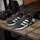 adidas Dropset Control Herren Core Black/Cloud White/Lucid Red 42 2/3