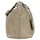 Burkely Soft Skylar Umhängetasche Leder Beige/Grey