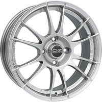 OZ Ultraleggera 7x17 ET37 4x100 68, glanztitan lackiert