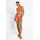 Alife & Kickin Bikini-Hose Damen JameliaAK A rot S