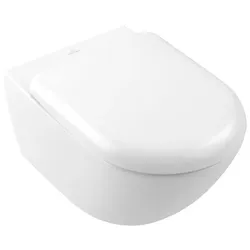 Villeroy & Boch Antao Tiefspül-WC Spülrandlos