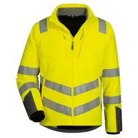 FELDTMANN Warn-Steppjacke, Eberlin, gelb, Gr. S