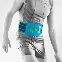 Bauerfeind Sports Back Support Rückenbandage S