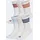 adidas 3-Streifen Essentials Cushioned Crew Socken 6er Pack Orange/Weiß/Blau 46-48
