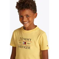 Tommy Hilfiger T-Shirt TOMMY HILFIGER "TOMMY FLAG HILFIGER REG