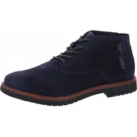 Bugatti Caj Schnürstiefel Blau - 42