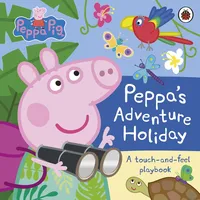 Penguin Random House Children's UK Peppa Pig: Peppa's Adventure