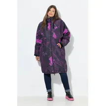 laurasøn Mantel in schwarz | 56/58