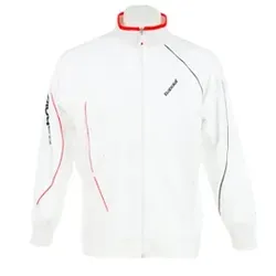 Babolat - Jacket Boy Club Weiß 140