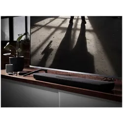 Yamaha YAS-109 - Soundbar - kabellos - Ethernet, Fast Ethernet, Wi-Fi, Bluetooth