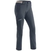Maier Sports Damen Norit Winter Hose (Größe XL, blau)