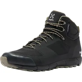 Haglöfs Haglofs L.i.m Mid Proof Wanderstiefel - True Black - EU 44 2/3