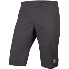 Endura GV500 Waterproof Herren, Bikeshort-Anthrazit-XXL