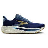 Brooks Ghost 17 Herren Beacon Blue/Moonlight/Starfish 46,5