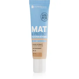 Bell Mat & Soft Make-Up LSF 25 08 espresso 30 ml