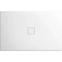 Kaldewei Conoflat 781-1 Duschwanne 80 x 100 cm 465100010001, Duschwannen, alpinweiß