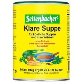 Seitenbacher Klare Suppe (500g)